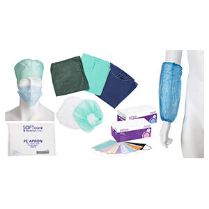 Ένδυση & Υπόδυση Μιας Χρήσης