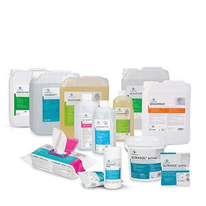 Καθαρισμός & Απολύμανση