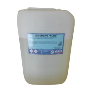 DECEMENT PLUS Καθαριστικό Μπετόν 25kg