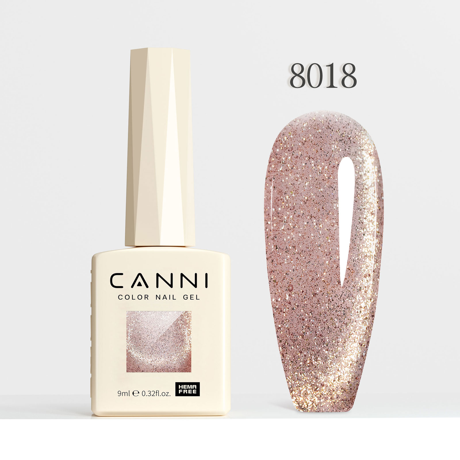Canni HEMA FREE 8018