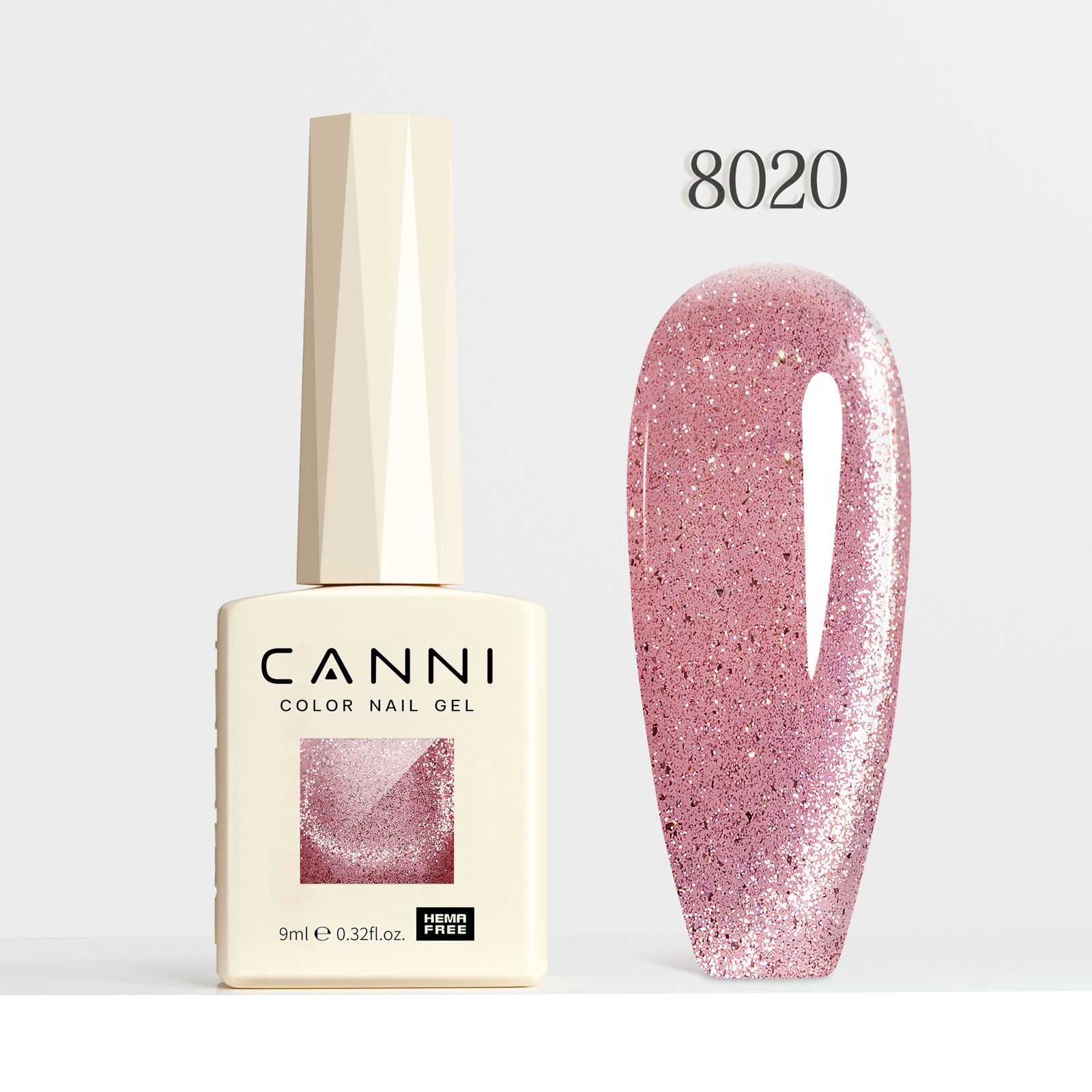 Canni HEMA FREE 8020