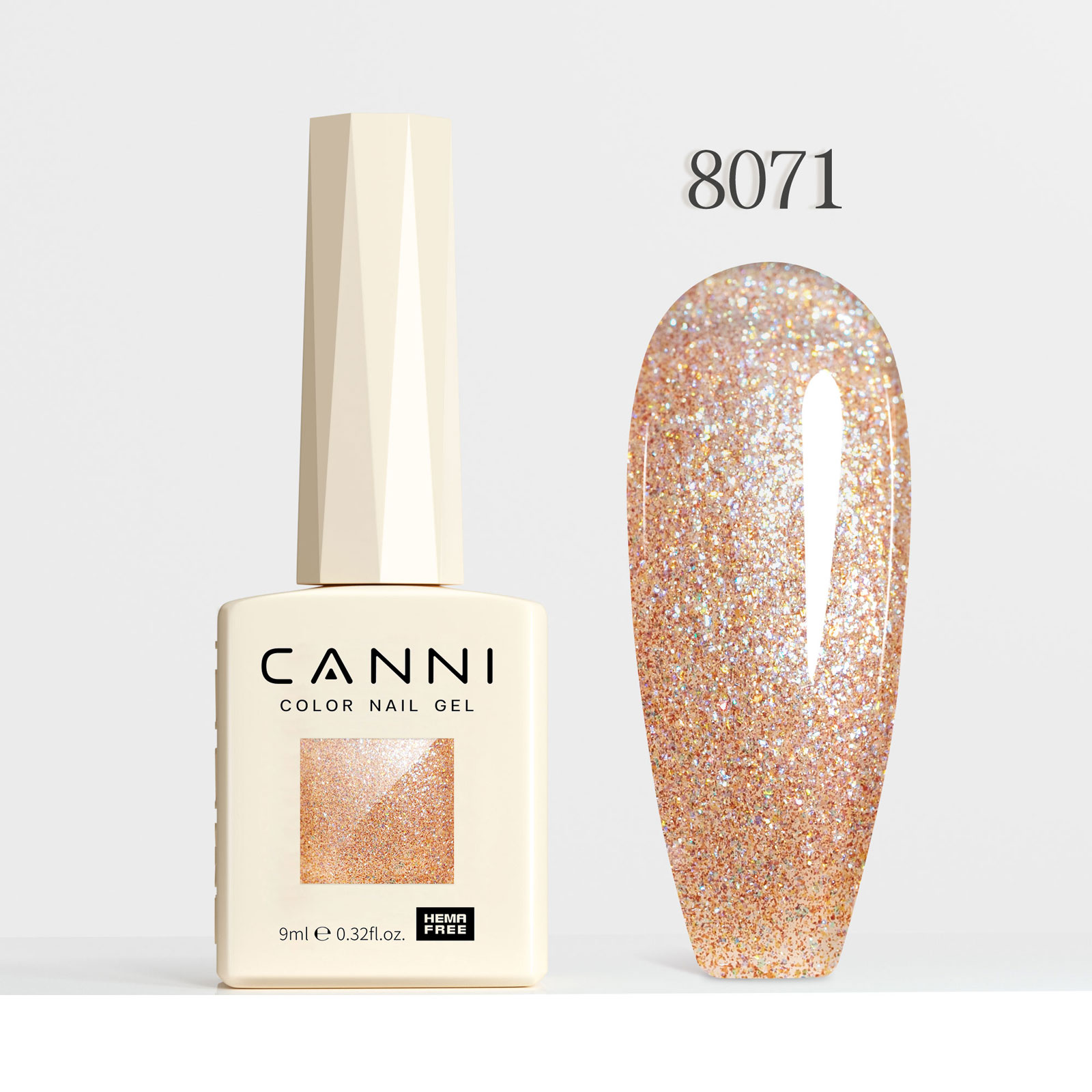 Canni HEMA FREE 8071