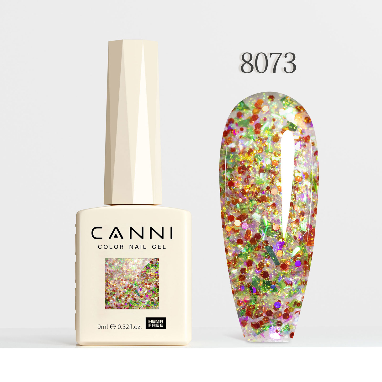 Canni HEMA FREE 8073