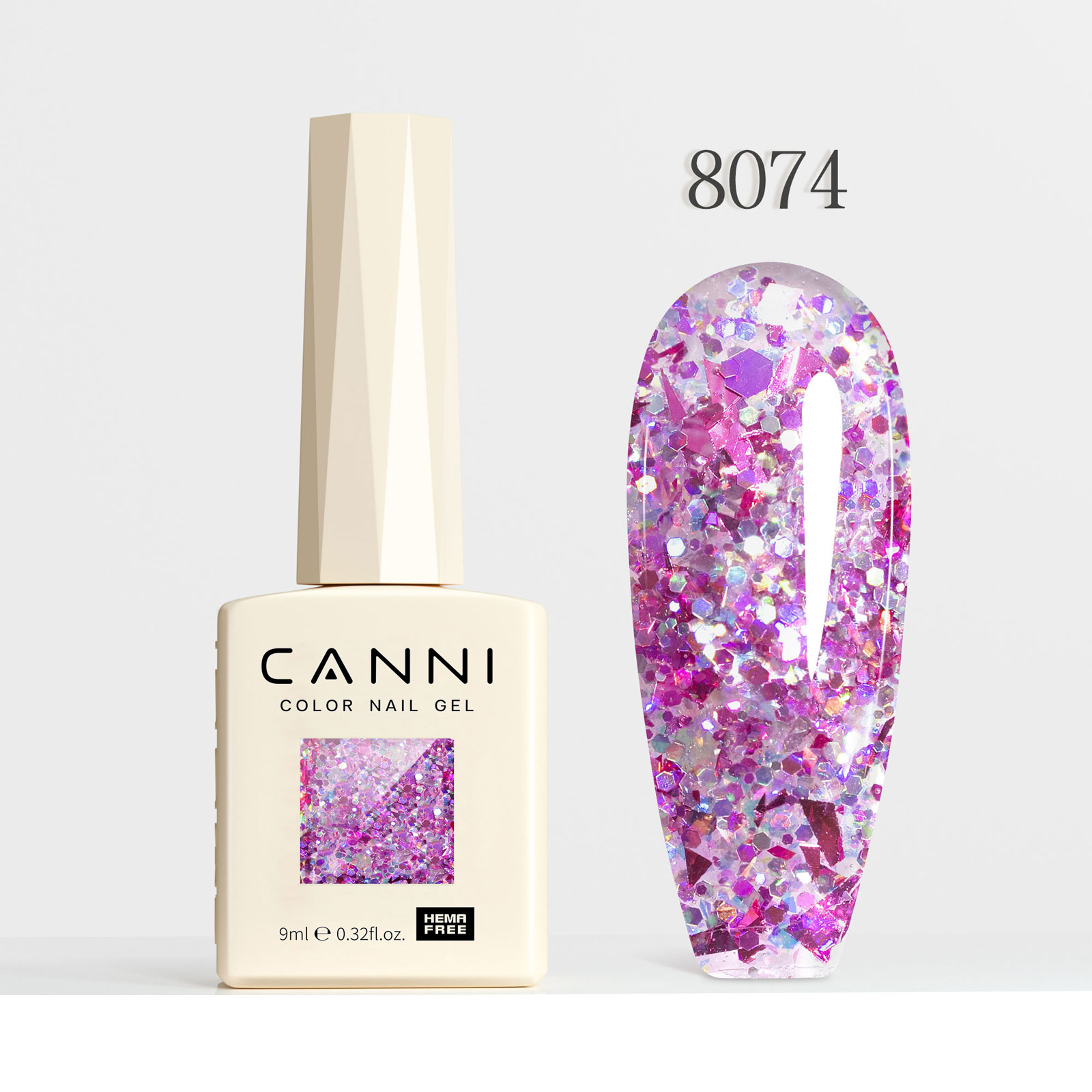 Canni HEMA FREE 8074