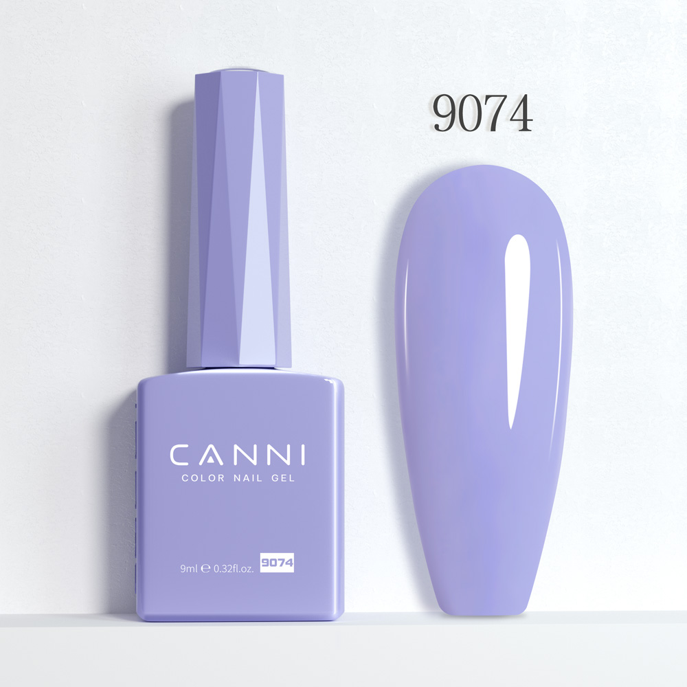 Canni HEMA FREE Cold Purple 9074 9ml