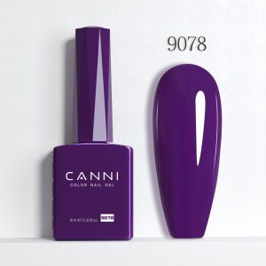 Canni HEMA FREE Royal Purple 9078 9ml