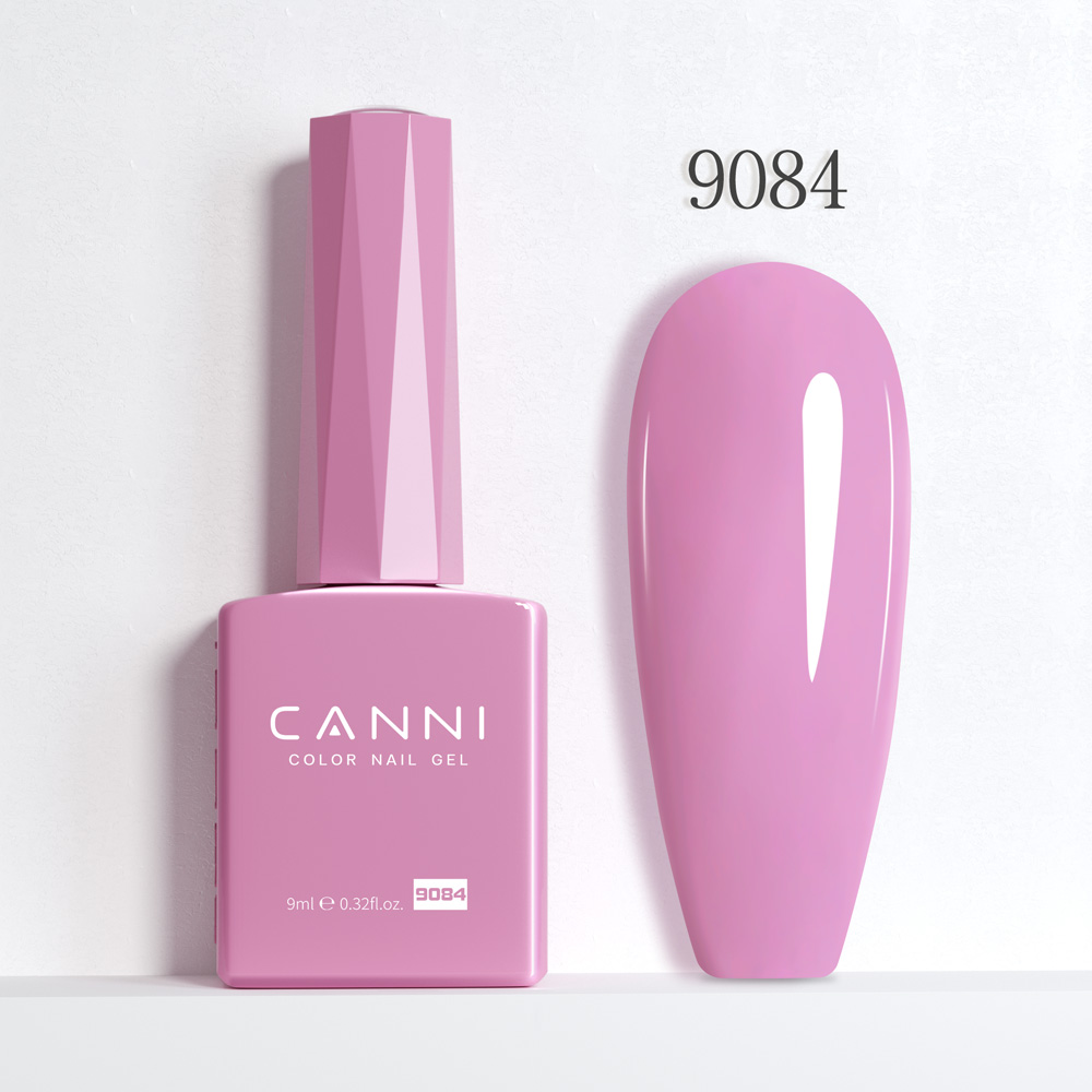 Canni HEMA FREE Cadillac Pink 9084 9ml