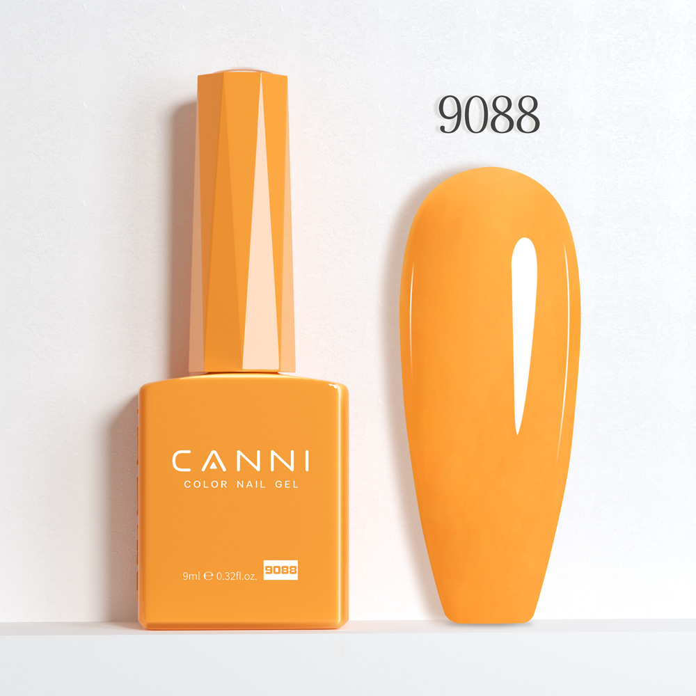Canni HEMA FREE Deep Saffron 9088 9ml