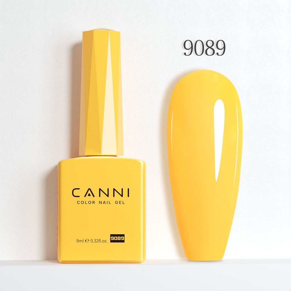 Canni HEMA FREE ArtyClick Amber 9089 9ml