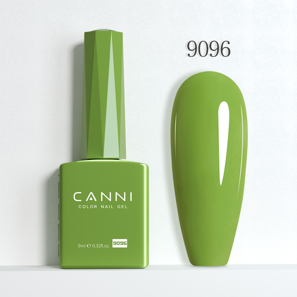 Canni HEMA FREE Fern Frond 9096 9ml