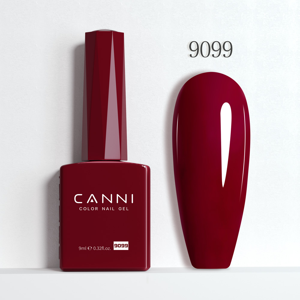 Canni HEMA FREE Dark Tan 9099 9ml