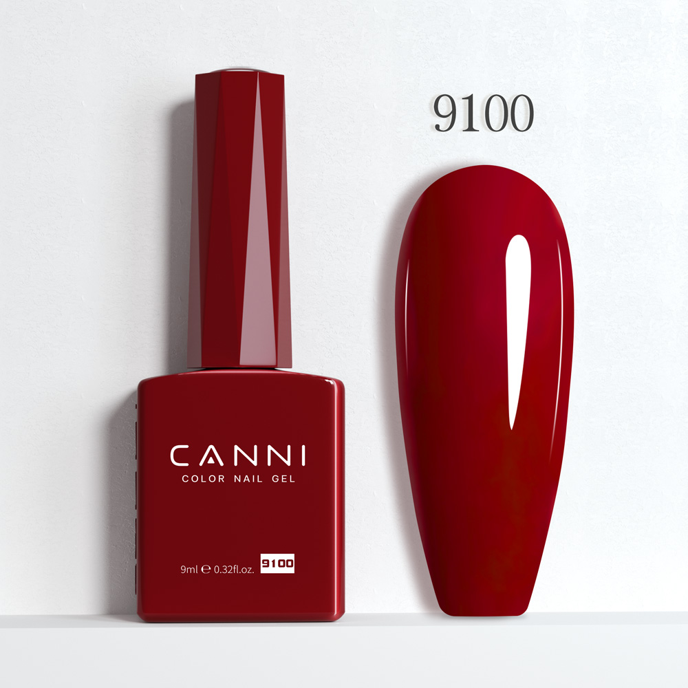 Canni HEMA FREE Red Oxide 9100 9ml