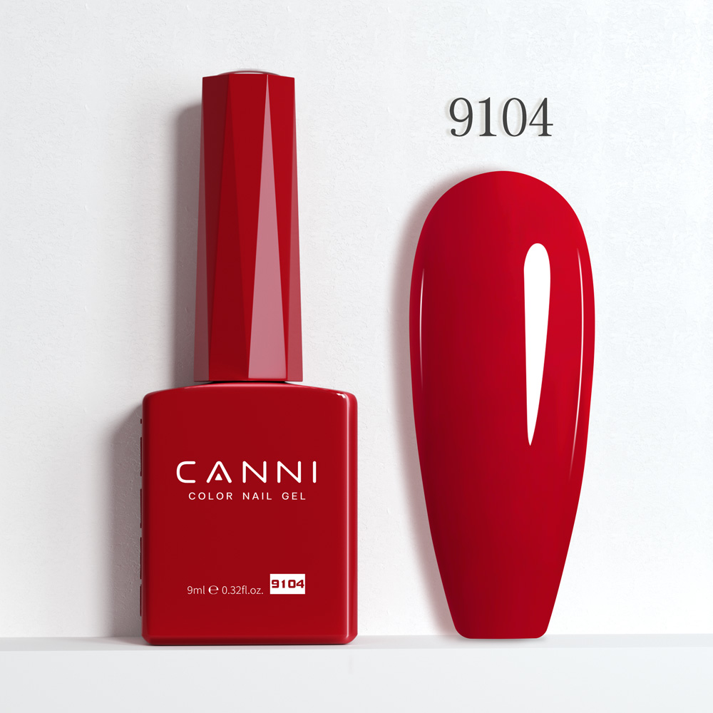 Canni HEMA FREE Old Brick 9104 9ml