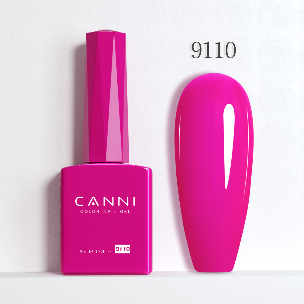 Canni HEMA FREE Dimorphotheca Magenta 9110 9ml