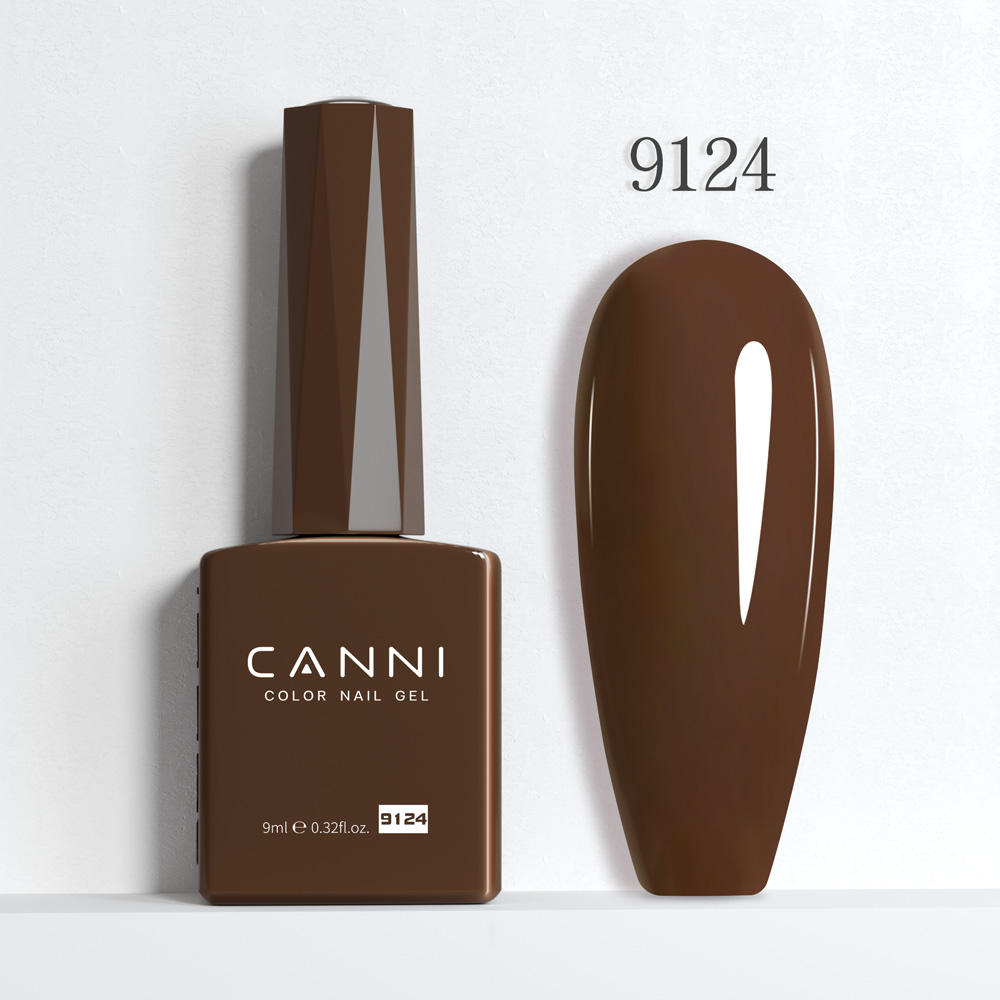 Canni HEMA FREE Irish Coffee 9124 9ml