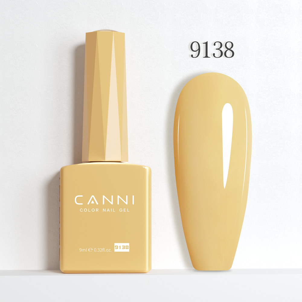 Canni HEMA FREE Camel 9138 9ml